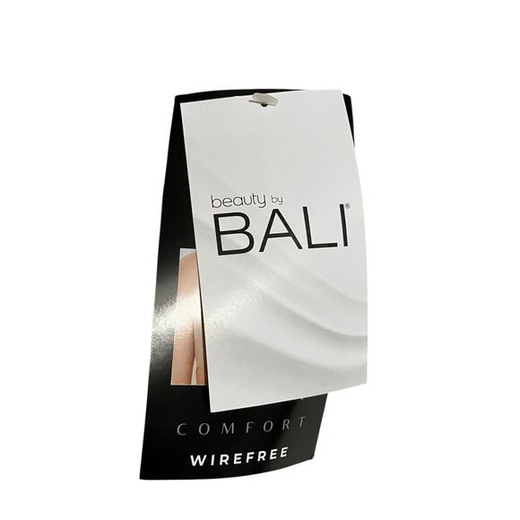 Beauty by Bali Womens Bra Size 36B Foam Wirefree Convertable Adjustable Straps - Picture 10 of 11